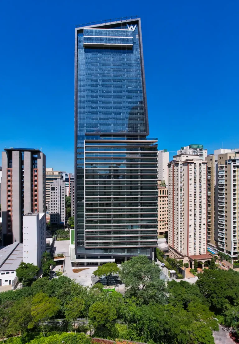 W São Paulo: Um marco no mercado hoteleiro no Brasil
